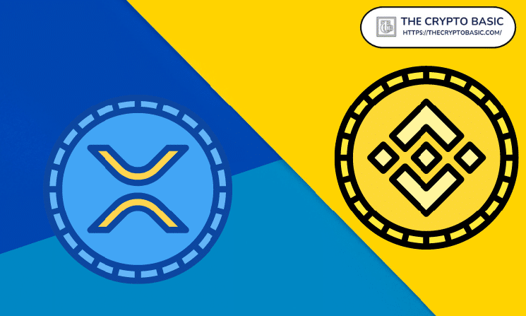 XRP Binance Withdrawals Hit Two-Year High, Transaction Imbalance Mirrors Setup Before 66% Rally
