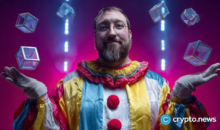Hoskinson wants Bitcoin’s money on Cardano. Here’s the plan.