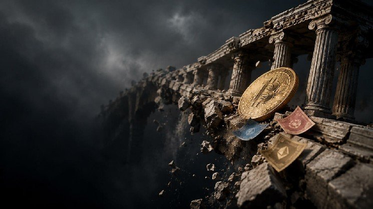 Treasuries are amplifying market selloffs and Bitcoin is paying the price