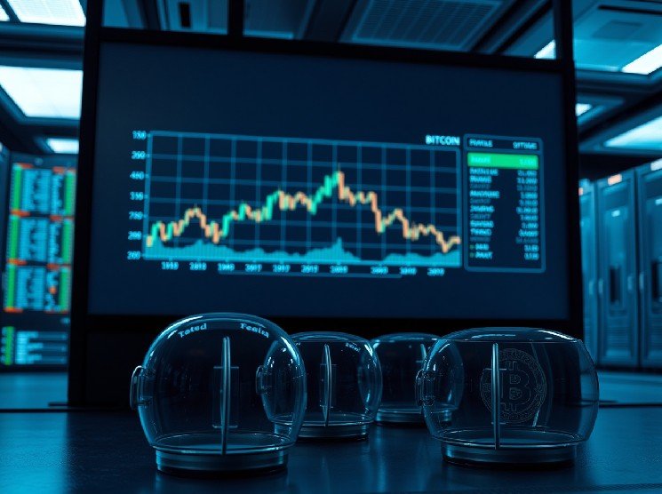 Stablecoin Exodus Tightens Bitcoin Liquidity: $2.3B Leaves Exchanges