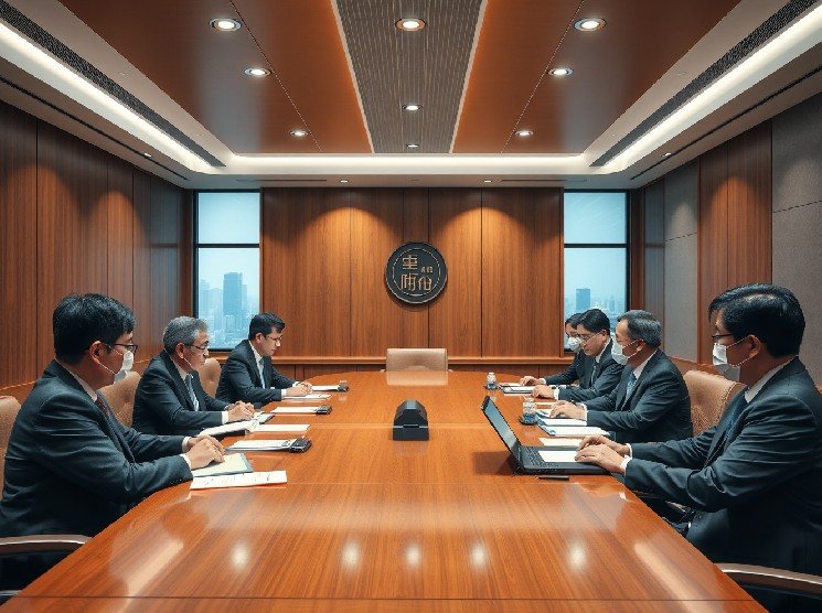 South Korea Regulators to Brief Ruling Party on Second-Stage Digital Asset Bill