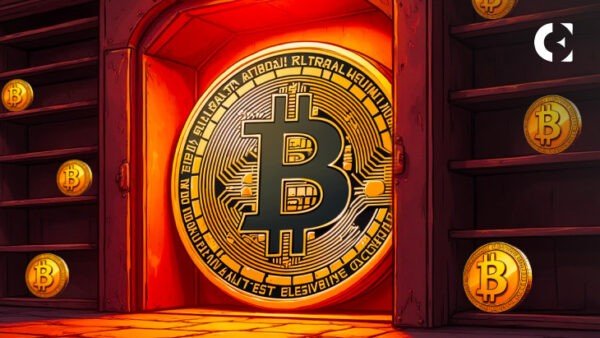 Bitcoin Stalls Despite Softer U.S. Inflation as Fed Uncertainty Persists