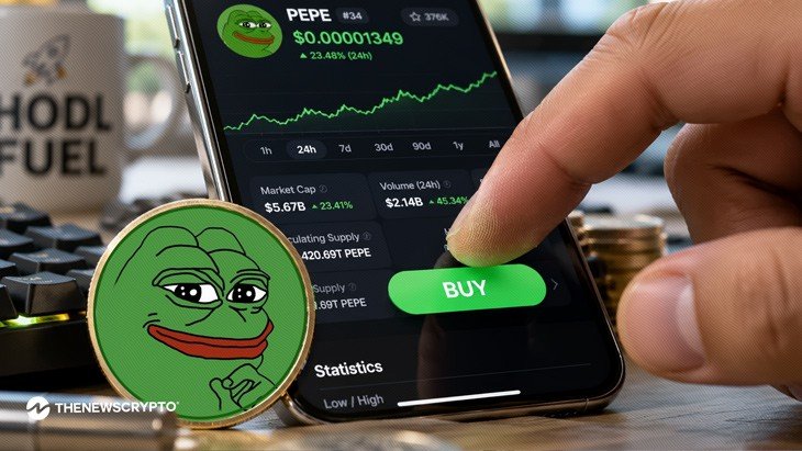 PEPE Eyes a Golden Cross: Can Bulls Smash the $0.0000030 Resistance?