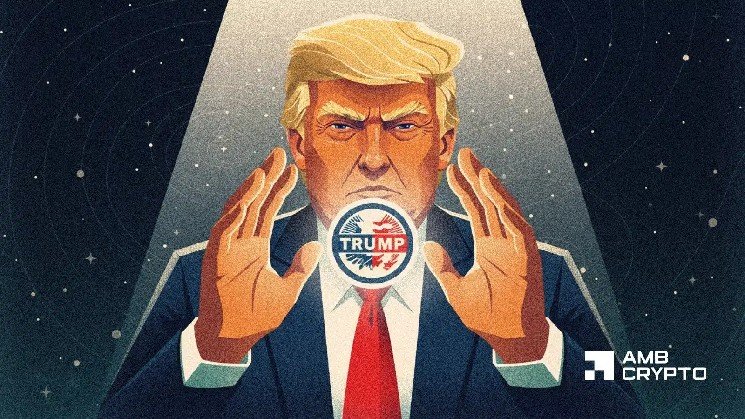 TRUMP holds $1.50 – Breakout setup or another Q3 bull trap?