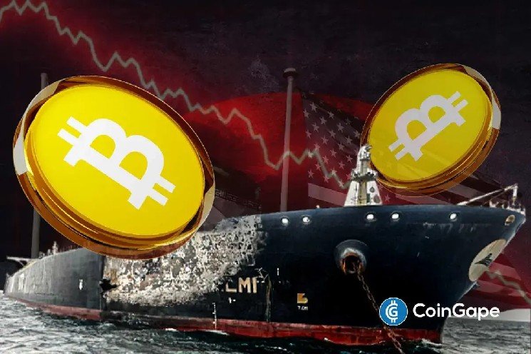 U.S.-Iran War: Iran Claims Tanker Attacks as War Pushes Brent Crude Past $90, Bitcoin Falling