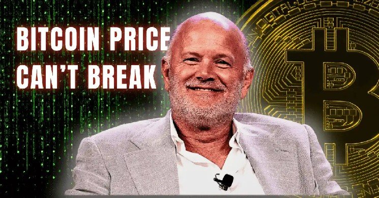 Crypto’s Biggest Problem Right Now Is Attention, Says Mike Novogratz