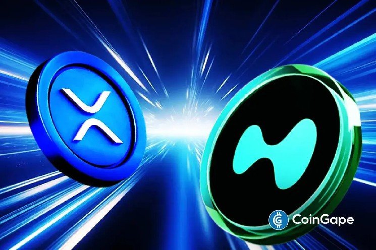 XRP Overtakes HYPE in Open Interest to Hit $2.60B amid Renewed Institutional Interest