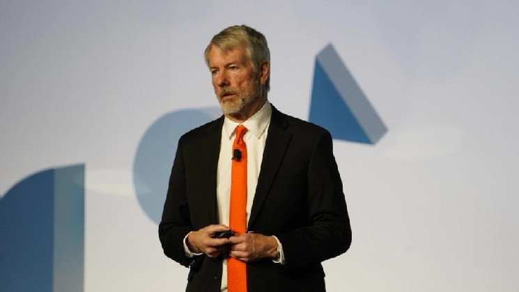 Saylor's Strategy raises cash reserves to $3.225 billion, leaving bitcoin holdings unchanged
