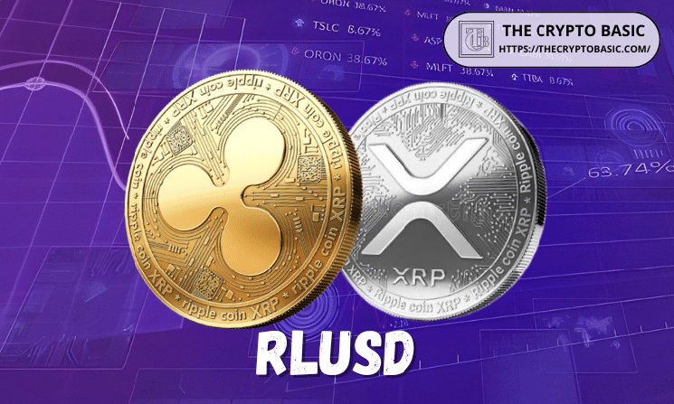 Ripple SVP Explains How XRP and RLUSD Fit Into Company’s Institutional Strategy
