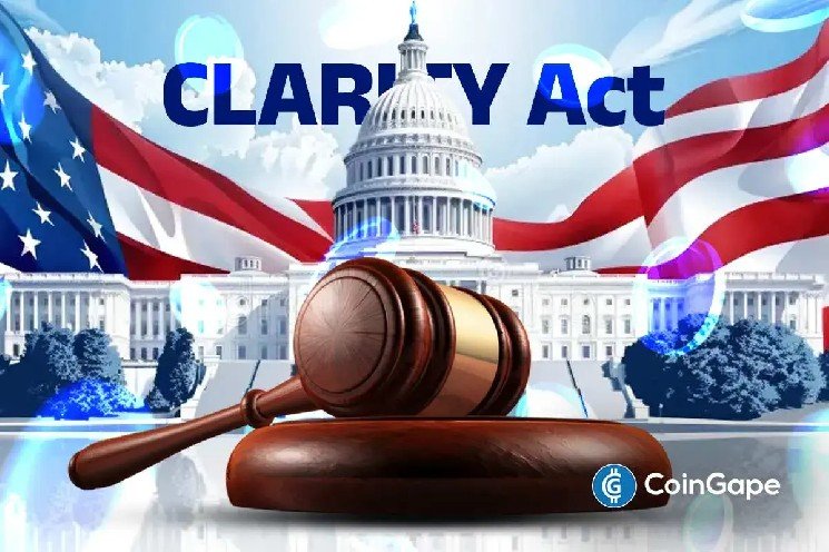 CLARITY Act Still in Limbo as White House Yet to Sign Off on Ethics Provision