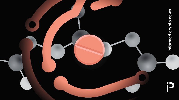 Crypto payments for peptides reportedly on pace for $100M per year