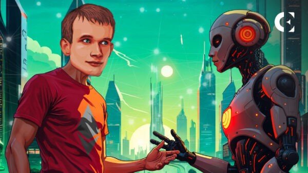 Vitalik Buterin and the AI Divide: Is It About People or AI?