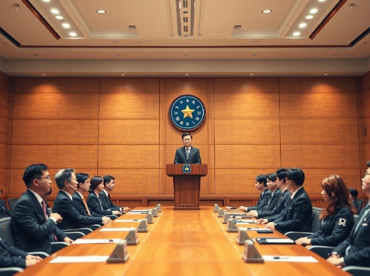 South Korea Begins Stablecoin Regulation Talks With First Government Forum