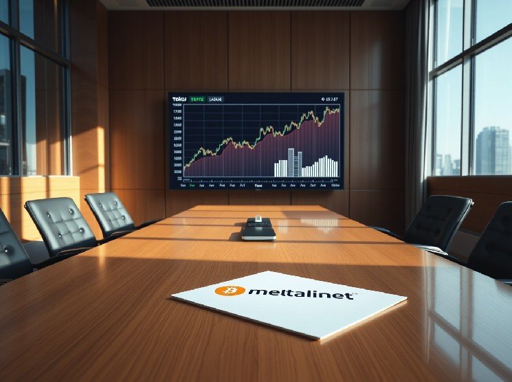 Metaplanet Unit Plans $59.5M Convertible Bond Sale to Build Crypto Reserve