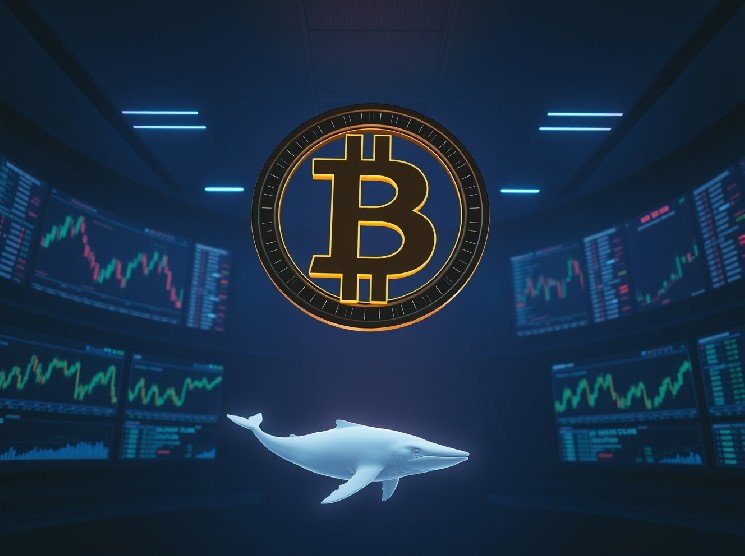 Bitcoin Whale That Accumulated for Six Years Moves $52.2M to Cumberland in Potential Sell Signal