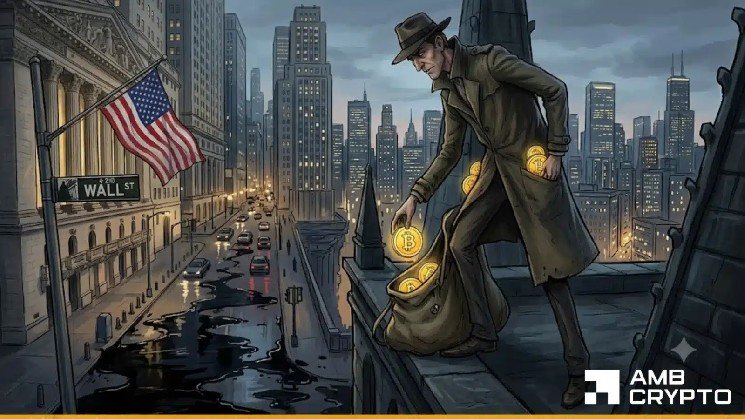 Bitcoin: Rising oil prices keep BTC in check – Long-term holders in limbo