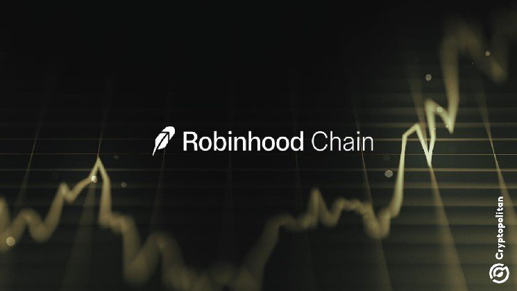 Robinhood Chain Climbs to Second Position in Active Wallets on EVM DEXs