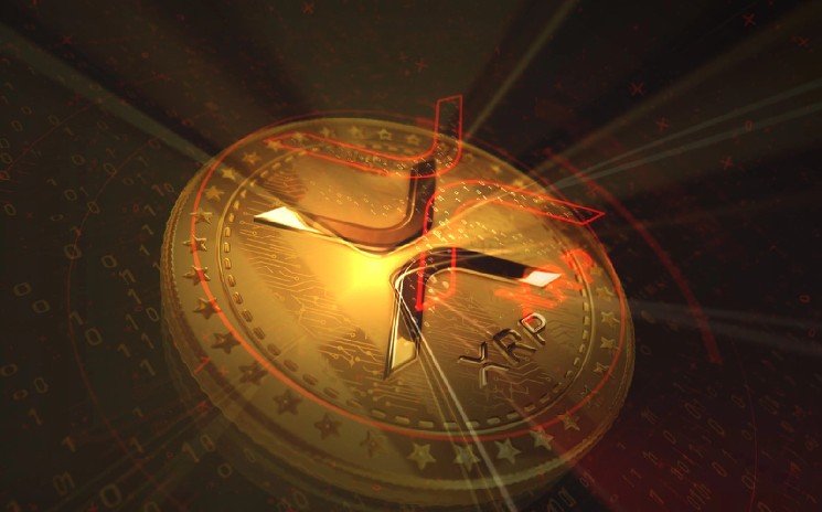 XRP Performs 3rd Biggest Price Breakout in 2026 Yet