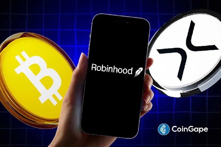 $4.1B Farmers & Merchants Investments Discloses XRP, Bitcoin ETF, Robinhood Holdings