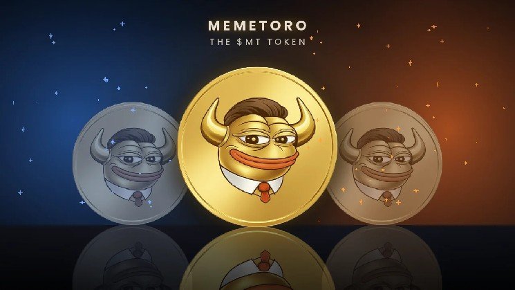Crypto News Today: Geopolitical Risks Highlight MemeToro AI Presale Resilience
