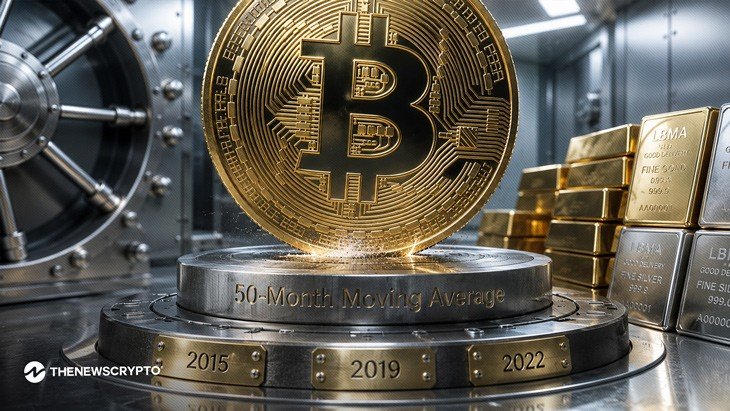 Bitcoin (BTC) Repeats the Technical Signal That Preceded Three Major Bull Runs