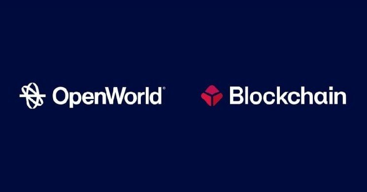Blockchain.com invests in OpenWorld to expand RWA tokenization and institutional services