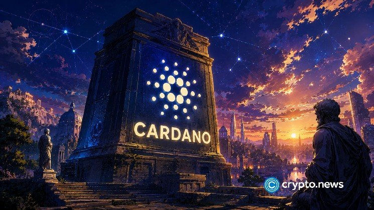 Can Cardano price hit $0.20 as a rounding bottom forms on chart?