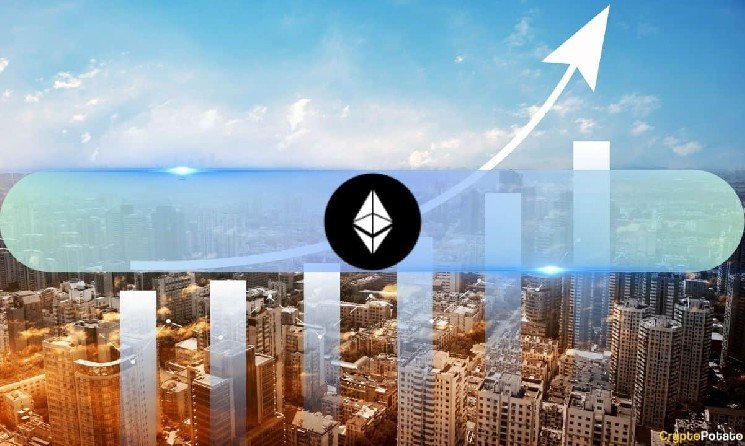 Ethereum Reclaims 10% Market Dominance as ETH Outperforms Top Cryptocurrencies