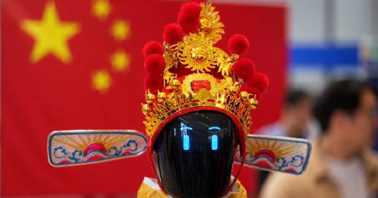 US government threatens sanctions on Chinese AI models over IP theft