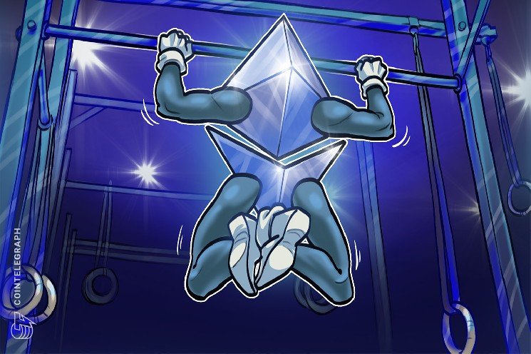 Ether breaks the $1.9K resistance; is $2.1K the next target for ETH bulls?