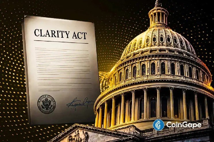 CLARITY Act Hits New Hurdle As Senator Tillis Says Ethics Deal ‘Not Quite There’
