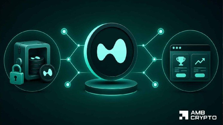 Hyperliquid’s HIP-4 proposal fuels HYPE staking as long-term conviction grows