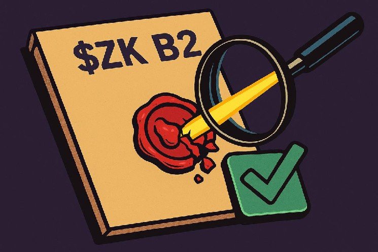 Could the zkSync transparency filing reshape altcoin governance?
