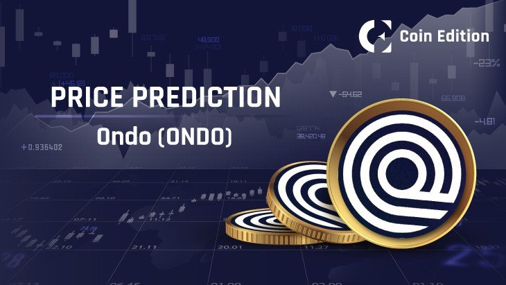 Ondo Price Prediction: Can Buyers Push Beyond $0.4107 for the Next Rally?