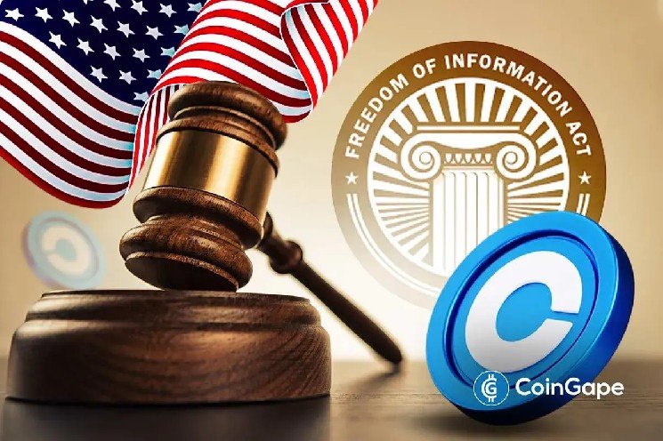 Breaking: US SEC Settles FOIA Lawsuit, Will Pay $150K to Coinbase