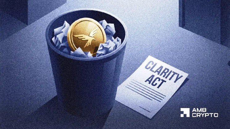 ‘Ethics’ meets crypto – Why Trump-linked WLFI is under pressure