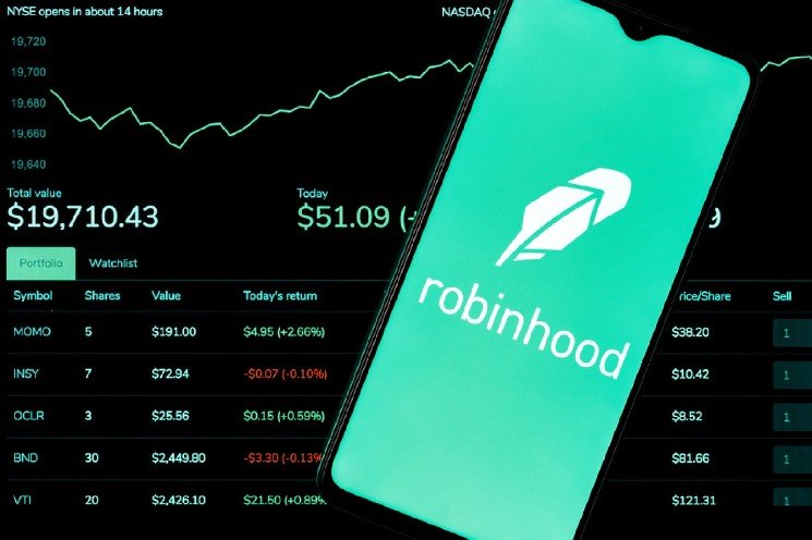Memecoins on Robinhood Dominate Over Tokenized Stocks: They Even Have Shiba Inu's (SHIB) Rival