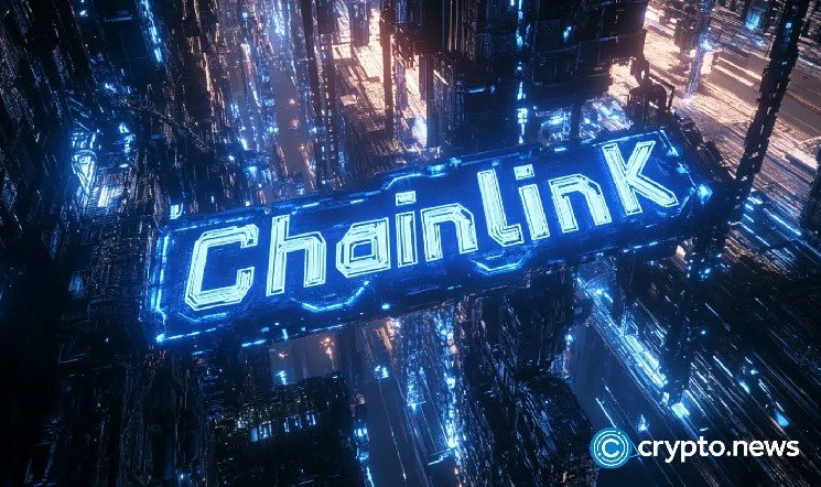 Chainlink price holds $8.54 as whales accumulate 14M LINK