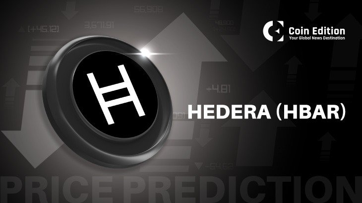 Hedera Price Prediction: Can EVM Compatibility Fix Hedera’s $1,354-a-Day Revenue Problem?