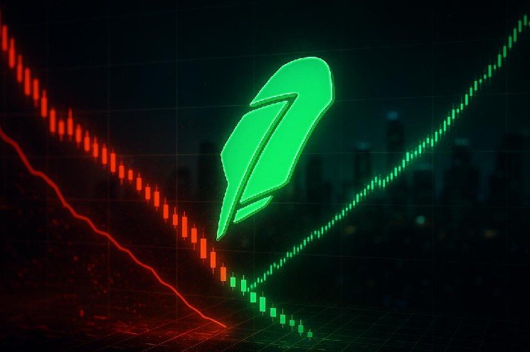 Robinhood Stock Stalls Near $105, but a $1.7B Revenue Bet Looms