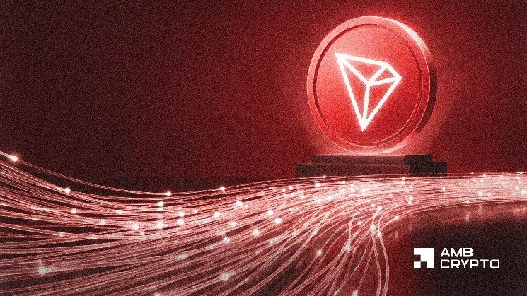 Tron’s ‘gasless’ USDT transfers doubles to $3B in 2026: Report