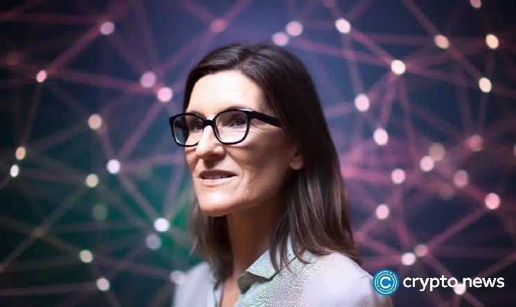 Cathie Wood buys $14M Circle dip as CRCL stock tests key support
