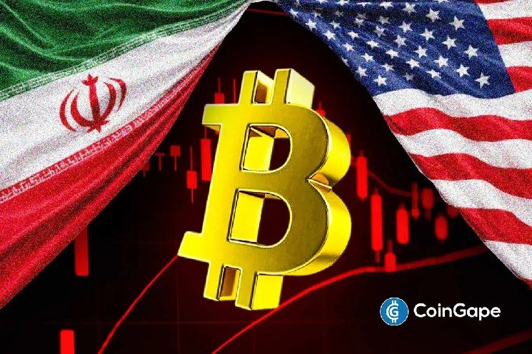 Bitcoin Loses $65K As Trump Vows ‘Massive Attack’ Iran After Houthis Target Saudi Tankers