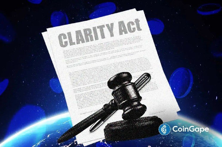 Breaking: Senate Majority Leader John Thune Says CLARITY Act Not Likely To Pass Before August
