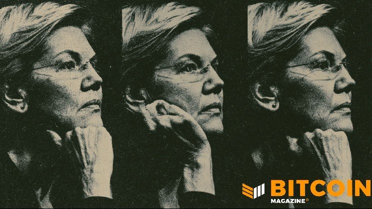 Elizabeth Warren Claims Clarity Act Would Help Trump — And ‘Criminals and Cartels’