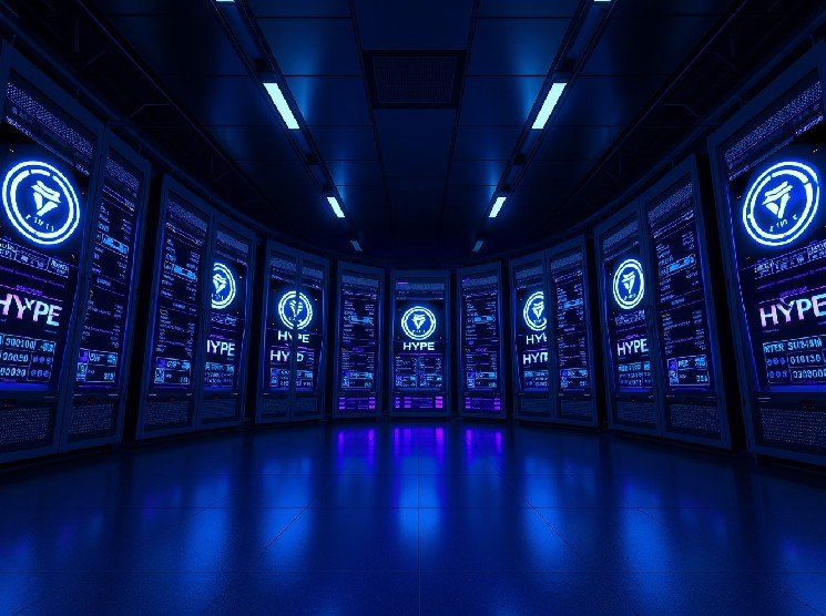 Whale or Institution? $88.2M in HYPE Staked Across Eight Wallets