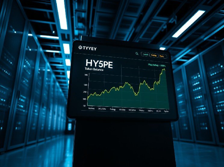 Anonymous Whale Stakes $172 Million in HYPE, Now Sitting on $44.5 Million Unrealized Gain