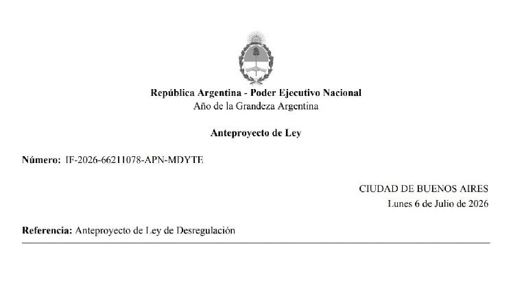 Argentina Proposes Sweeping Deregulation Bill to Modernize Capital Markets With Crypto and Blockchain
