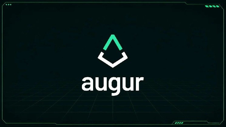 Augur Issues Final Call for Mandatory REP Migration as Historic Fork Nears Completion