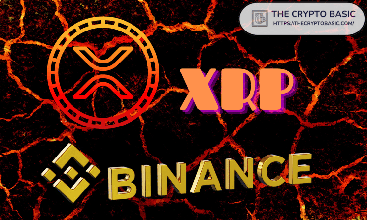 XRP Spot Buying Reaches June High While Binance Perpetual CVD Drops to -$547M